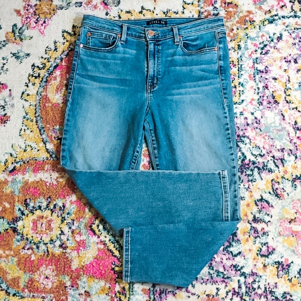 Level 99 Skinny Jeans